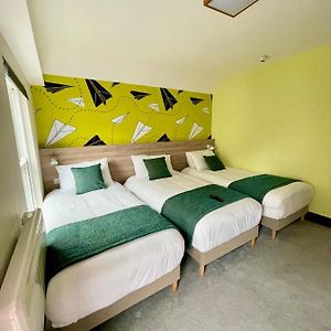 Dreibettzimmer